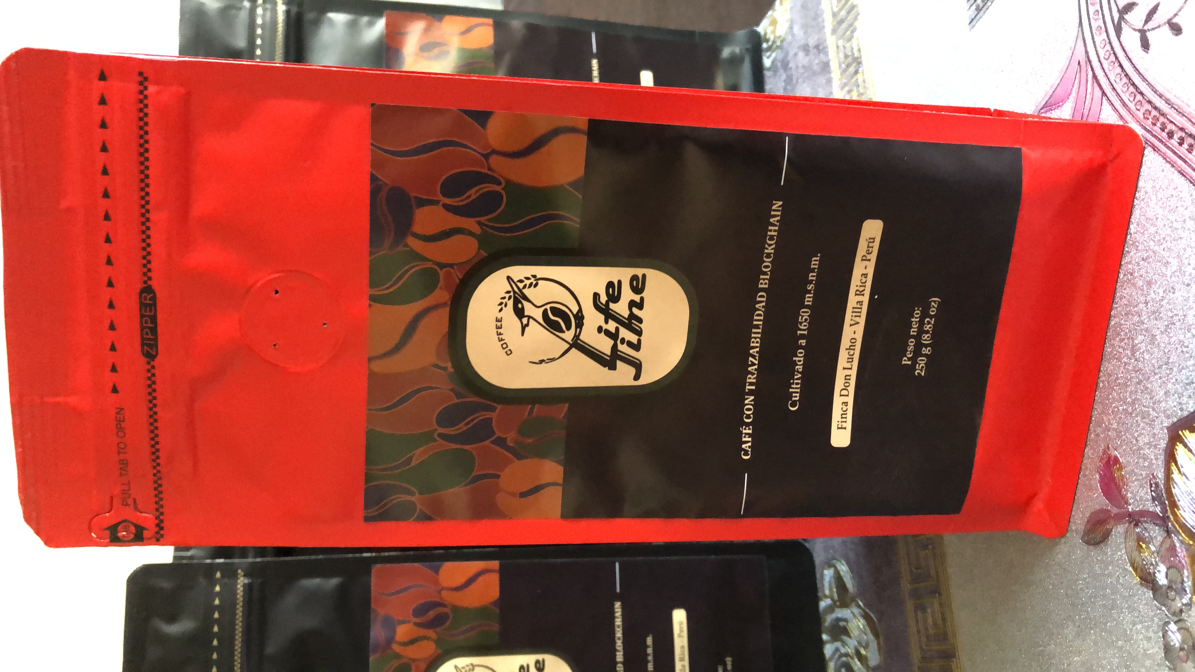 Café en grano