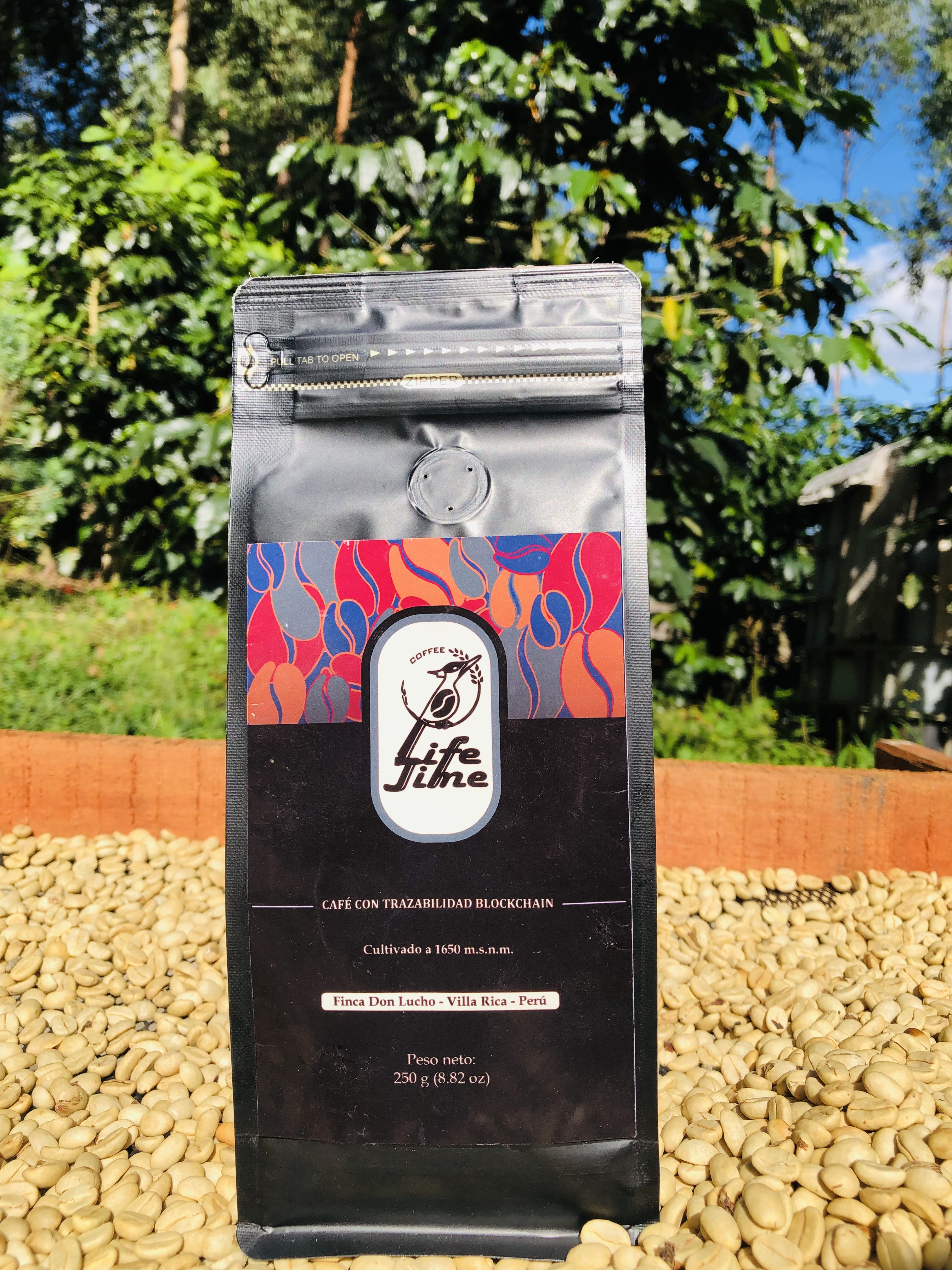 Café molido